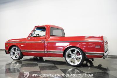 1970 Chevrolet C10 454