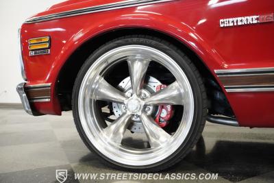 1970 Chevrolet C10 454