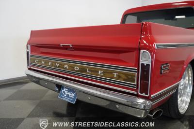 1970 Chevrolet C10 454