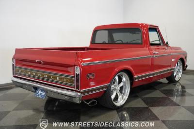 1970 Chevrolet C10 454