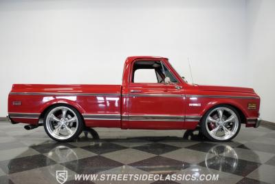 1970 Chevrolet C10 454