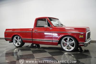1970 Chevrolet C10 454