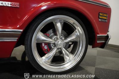 1970 Chevrolet C10 454