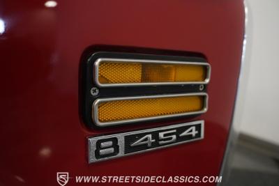 1970 Chevrolet C10 454