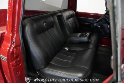 1970 Chevrolet C10 454