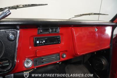 1970 Chevrolet C10 454