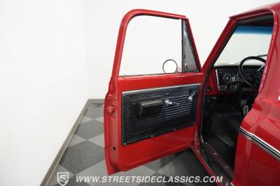 1970 Chevrolet C10 454