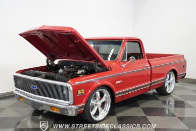 1970 Chevrolet C10 454
