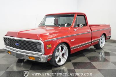 1970 Chevrolet C10 454