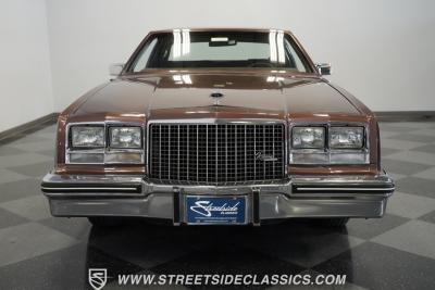 1983 Buick Riviera