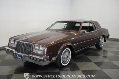 1983 Buick Riviera