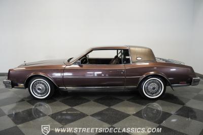 1983 Buick Riviera