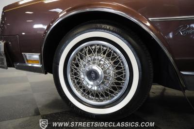 1983 Buick Riviera