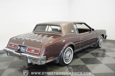 1983 Buick Riviera
