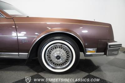 1983 Buick Riviera