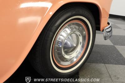 1955 Chevrolet Bel Air