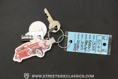 1955 Chevrolet Bel Air