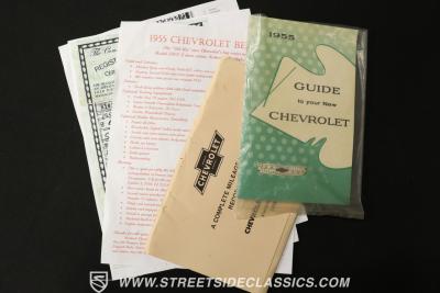 1955 Chevrolet Bel Air