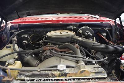 1992 Dodge Ramcharger