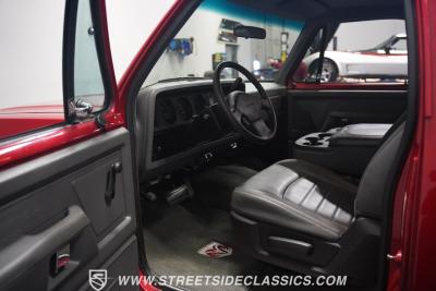 1992 Dodge Ramcharger