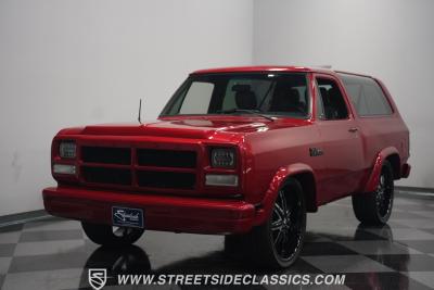 1992 Dodge Ramcharger