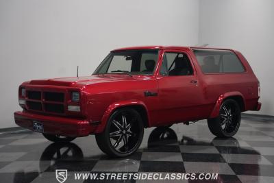 1992 Dodge Ramcharger