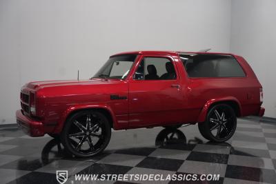 1992 Dodge Ramcharger