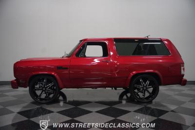 1992 Dodge Ramcharger