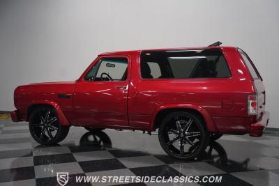 1992 Dodge Ramcharger