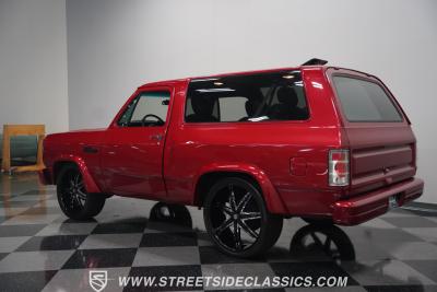 1992 Dodge Ramcharger