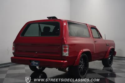 1992 Dodge Ramcharger