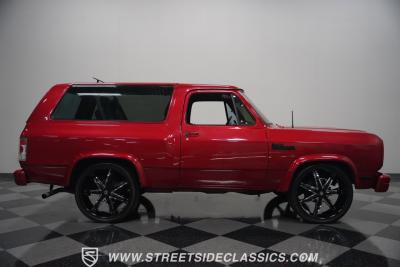 1992 Dodge Ramcharger