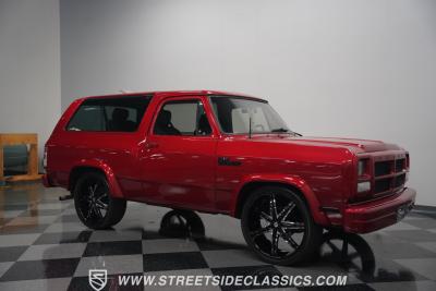 1992 Dodge Ramcharger