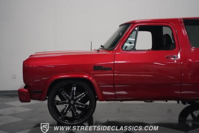 1992 Dodge Ramcharger