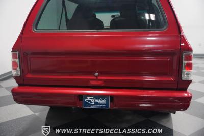 1992 Dodge Ramcharger