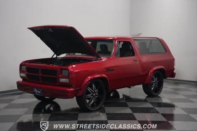 1992 Dodge Ramcharger