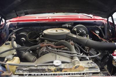 1992 Dodge Ramcharger