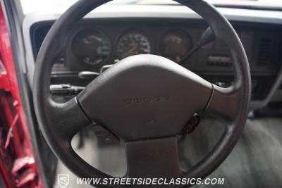 1992 Dodge Ramcharger