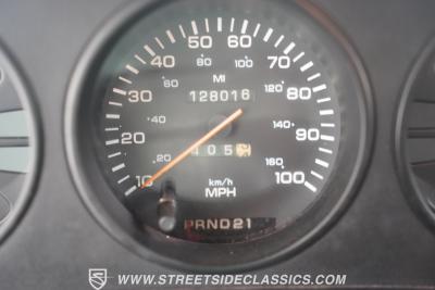 1992 Dodge Ramcharger