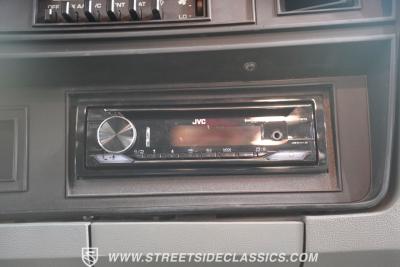 1992 Dodge Ramcharger