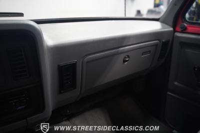 1992 Dodge Ramcharger