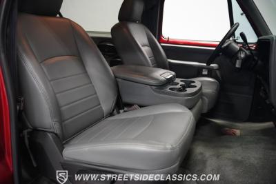 1992 Dodge Ramcharger