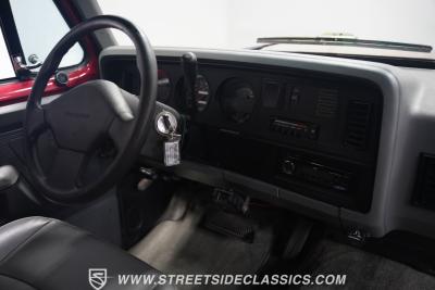 1992 Dodge Ramcharger