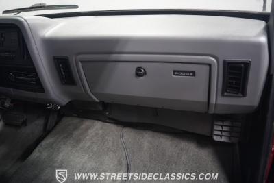 1992 Dodge Ramcharger