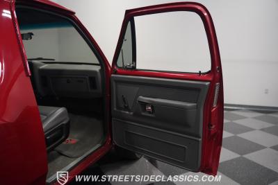 1992 Dodge Ramcharger