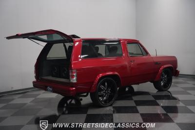 1992 Dodge Ramcharger