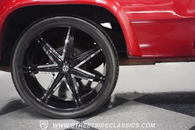 1992 Dodge Ramcharger