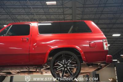 1992 Dodge Ramcharger