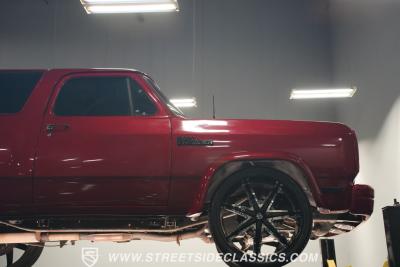 1992 Dodge Ramcharger