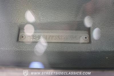 1992 Dodge Ramcharger